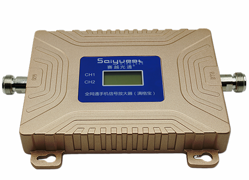 柏乡双频手机信号放大器200㎡