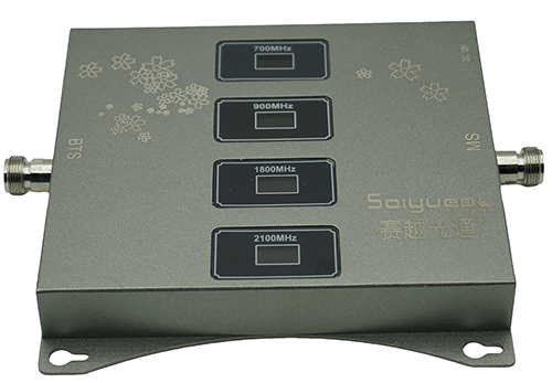  柏乡四频手机信号接收器200㎡