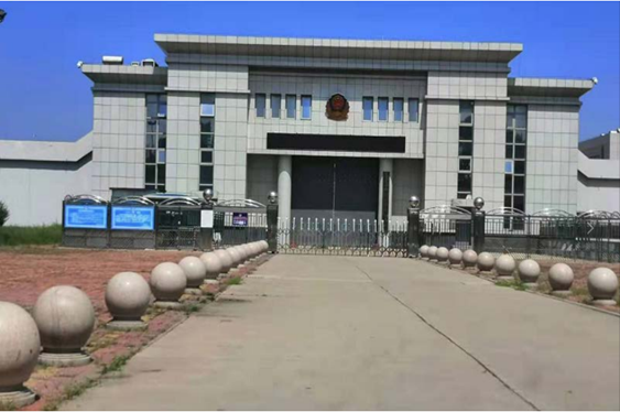  柏乡某监狱数字手机信号屏蔽（信令级管控）案例