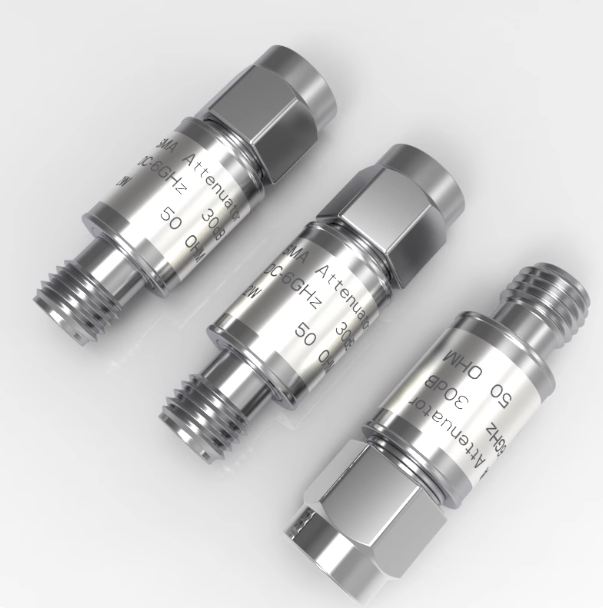  柏乡小功率SMA固定衰减器0-3G/0-6G射频专用